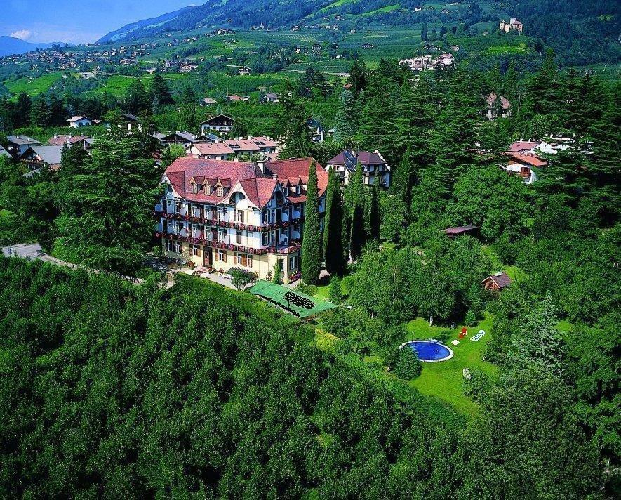 Hotel Angelica Merano Exterior photo